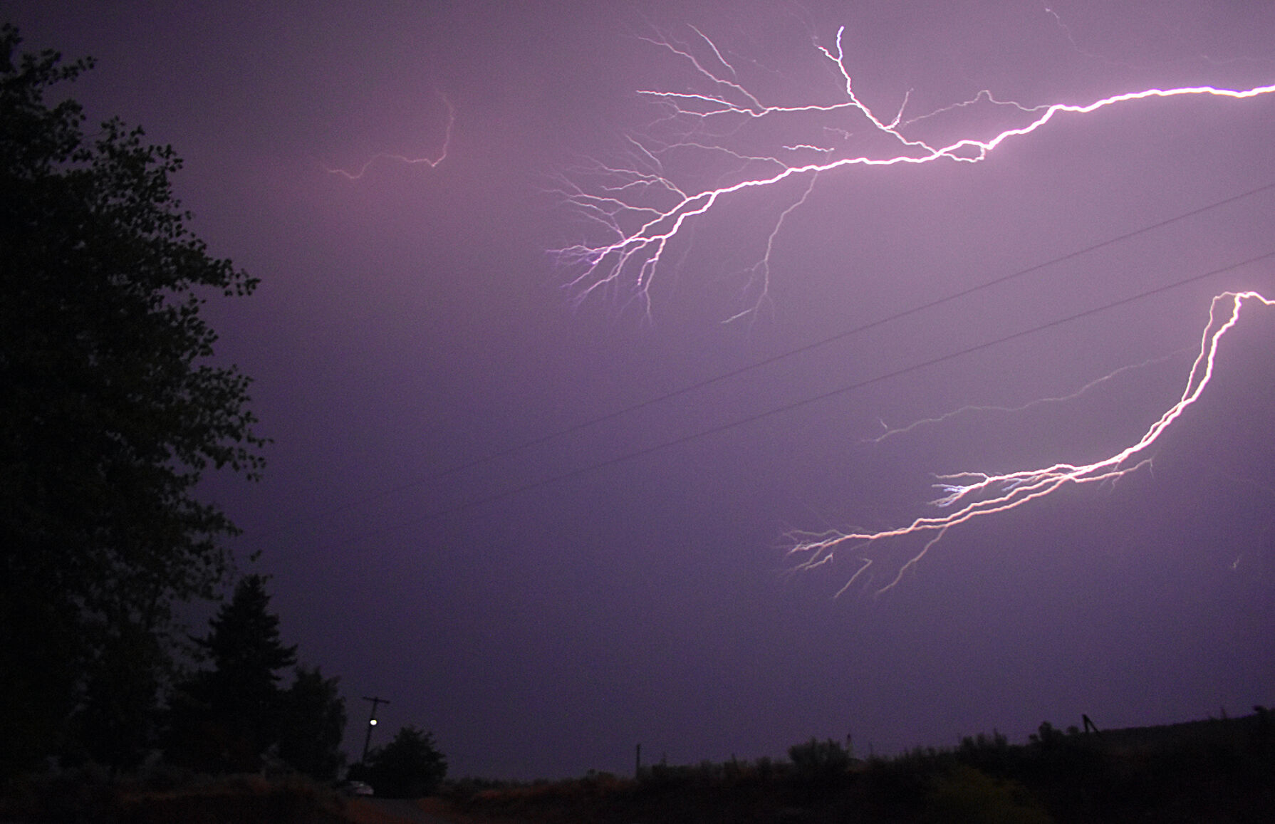 lightning